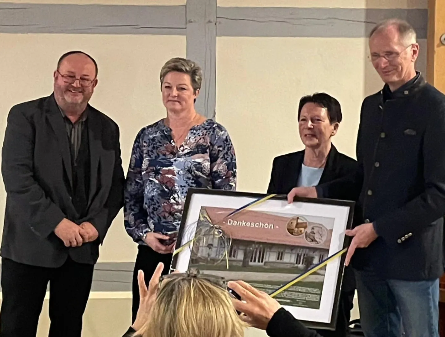 Festscheune Walternienburg